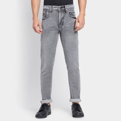 Men's Slim Fit Jeans 